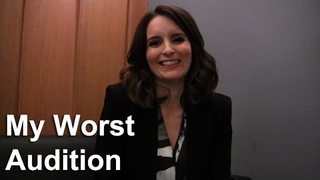 Tina Fey's Worst Audition Ever Sounds Pretty Damn Terrible